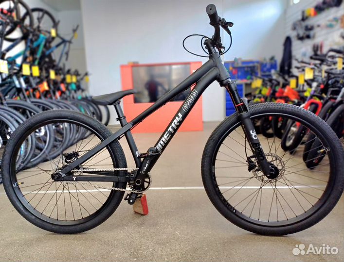 Велосипед горный новый мтв