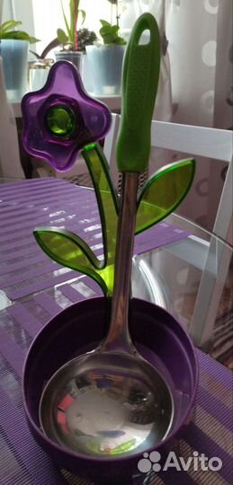 Подставка под половник/лопатку