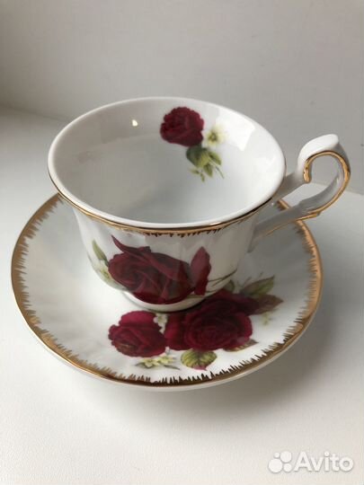 Сервиз чайный