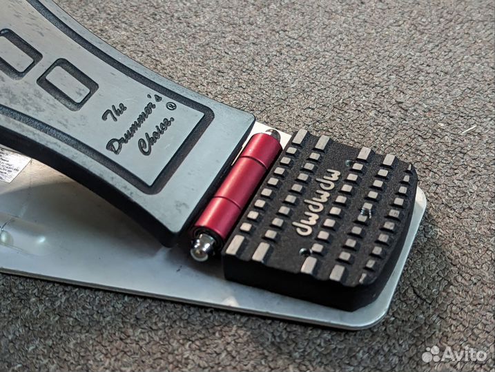 Педаль DW 9000
