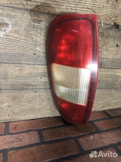 Фонарь Шевроле Нива