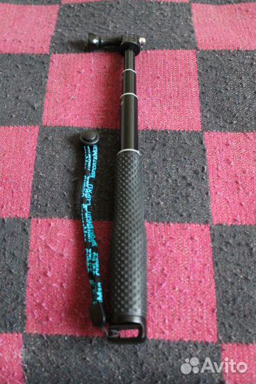 Селфи-палка для съёмок с экшн-камеры