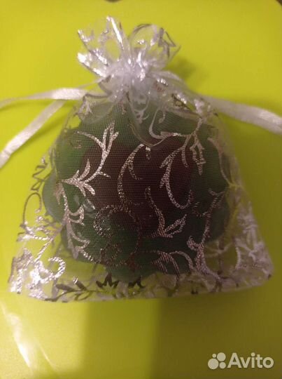 Мыло ручной работы