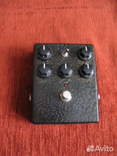 Гитарная педаль Simon Custom GainSaw (Wampler)