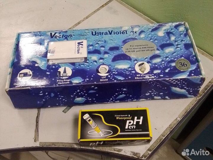 Для аквариума