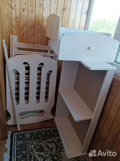 Кровать детская Орматек Папа Карло