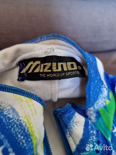 Mizuno стартовый костюм