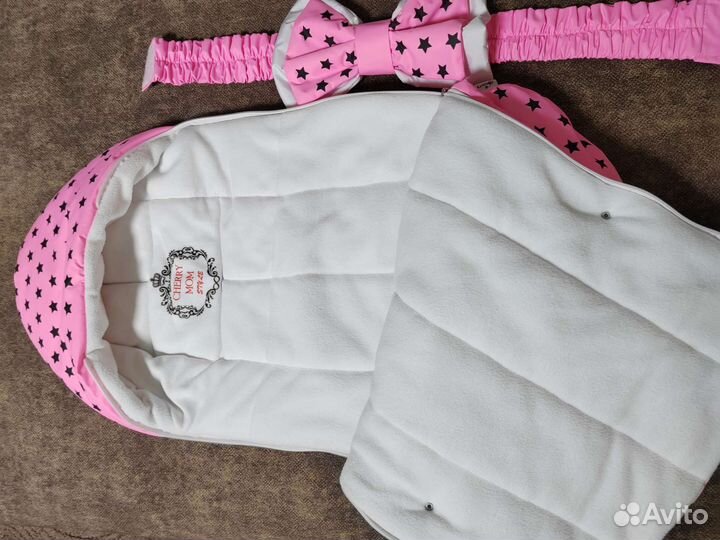 Конверт на выписку