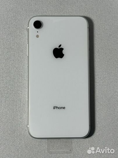 iPhone Xr, 128 ГБ