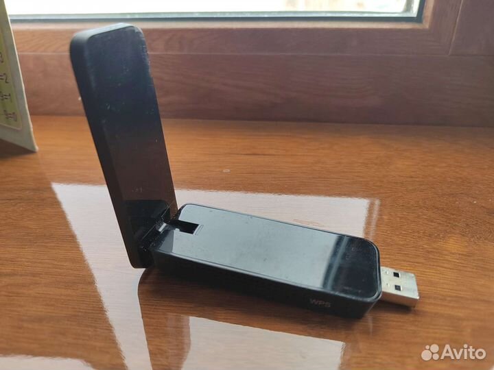 Usb wifi адаптер tp link Archer t4u