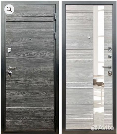 Установка и продажа входных и межкомнатных дверей