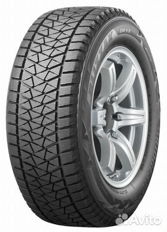 Bridgestone Blizzak DM-V2 225/60 R17 99S