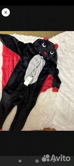 Кигуруми детский новый