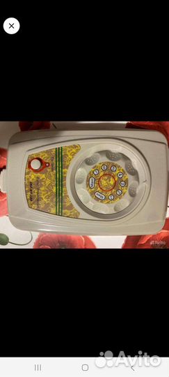 Двухсторонний нефритовый термоковер