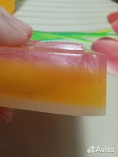 Мыло ручной работы