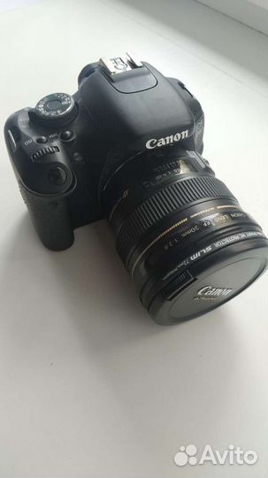 Объектив Canon 20mm f2.8