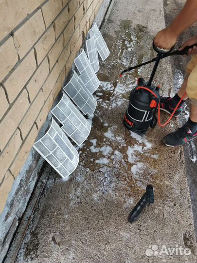 Обслуживание и ремонт Кондиционеров