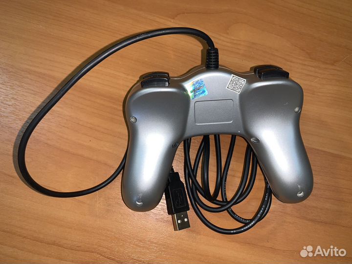 Джойстик для пк USB DVTech