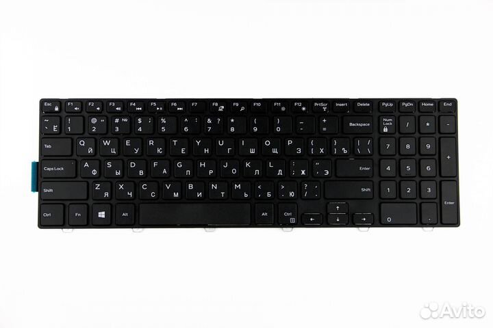 Клавиатура для ноутбука Dell 15-3000 15-5000 p/n: