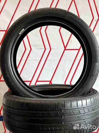 Continental ContiSportContact 5 225/40 R18