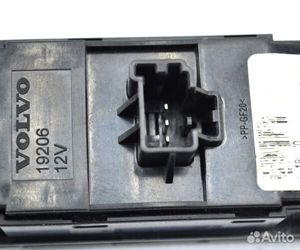 Переключатель стеклоподъемника левый volvo FH (01