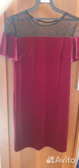 Вечернее платье 44р