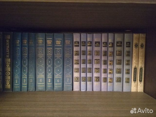 Продам книги (собрание сочинений)