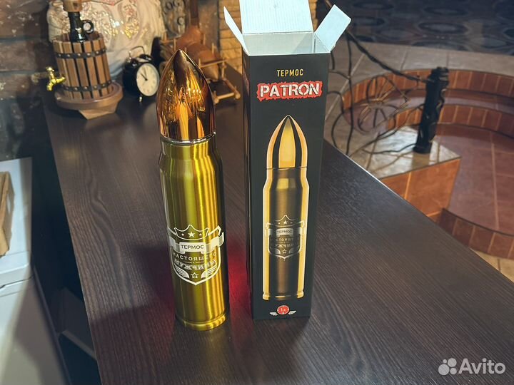 Термос «Patron» 0,5 л