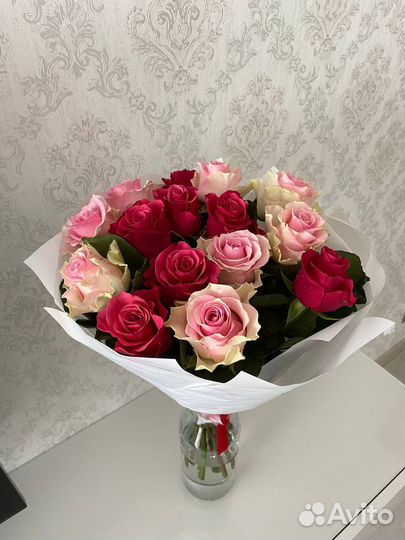 Букеты на заказ