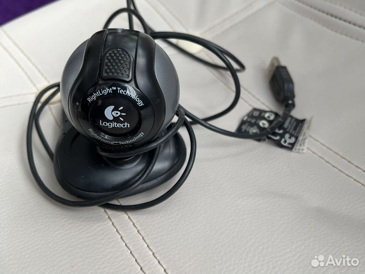 Вебкамера Logitech