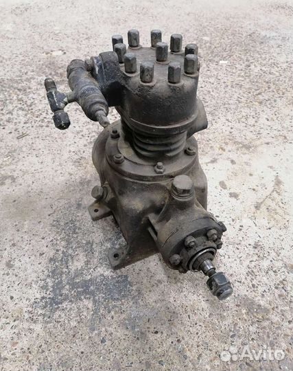 Компрессорная головка бу