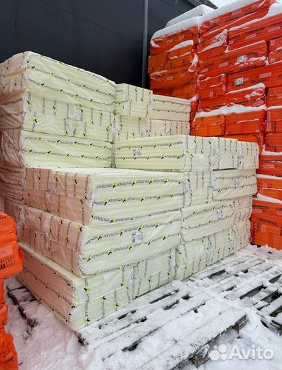 Пеноплекс Теплекс 50 мм 8 плит