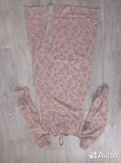 Летнее платье