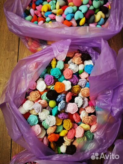 Фурнитура из пищевого силикона