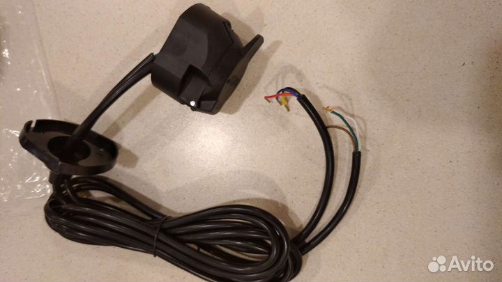 Розетка для фаркопа