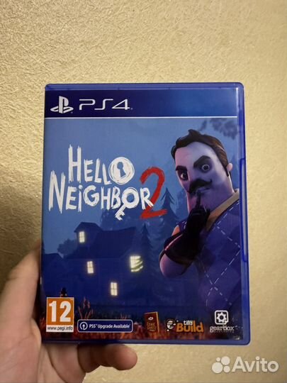 Игра Hello Neighbour 2