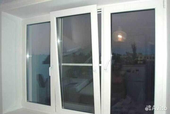 Пластиковые окна