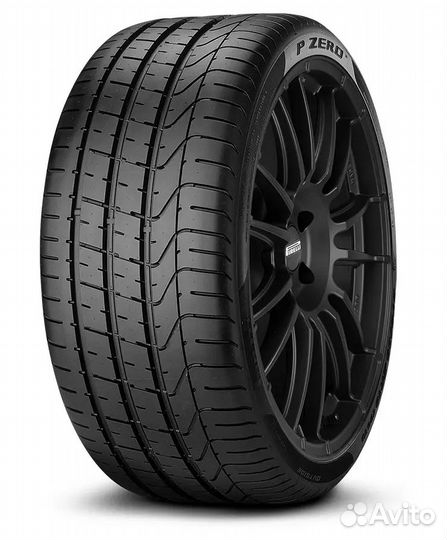 Pirelli P Zero 245/40 R18
