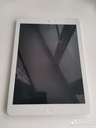 Apple iPad Air 16Gb Wi-Fi + Cellular Silver