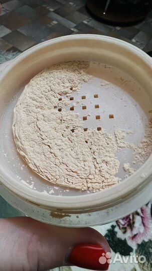 Рассыпчатая пудра chanel