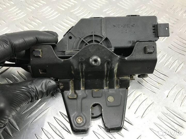 Замок багажника Bmw 5 Е60 N52B25 2006