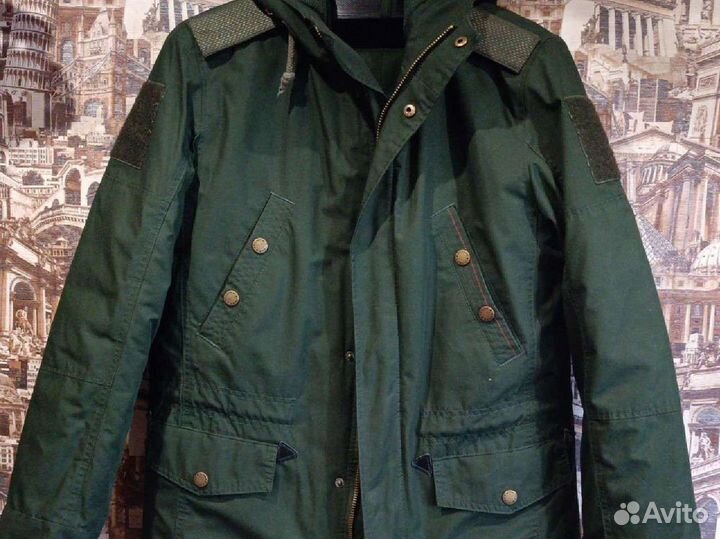 Бушлат 2022 года военный офисный