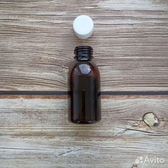 Флакон пэт 100 мл