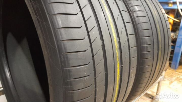 Continental ContiSportContact 5 285/35 R20