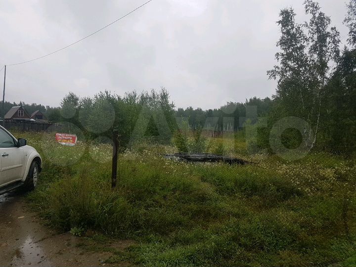 Участок 13 сот. (СНТ, ДНП)