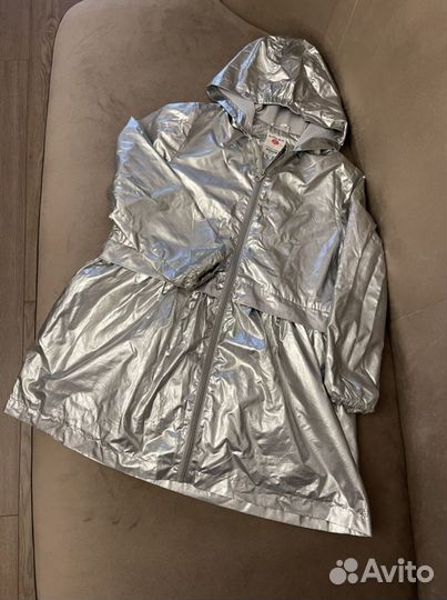 Плащ для девочки 146