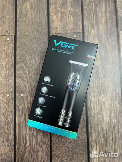 Машинка для стрижки VGR - 963