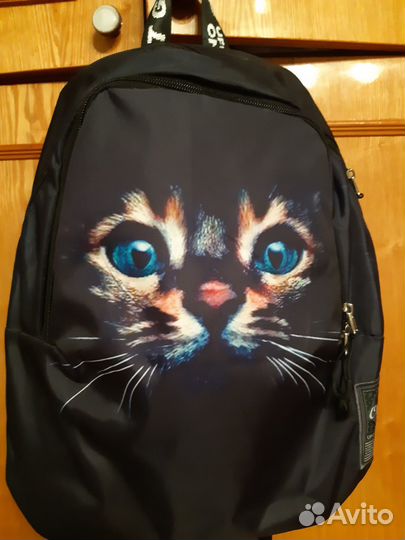 Рюкзак подростковый