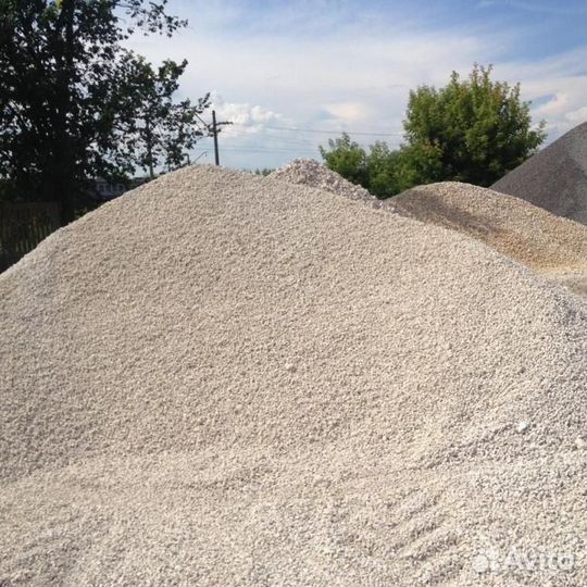 Щебень вторичный фракция 40-70.Доставка