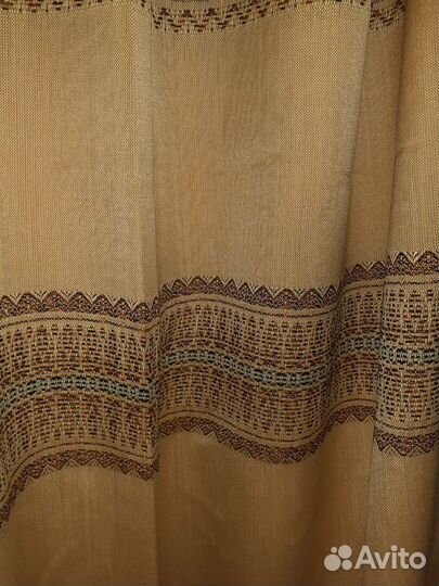 Отрез ткани на шторы